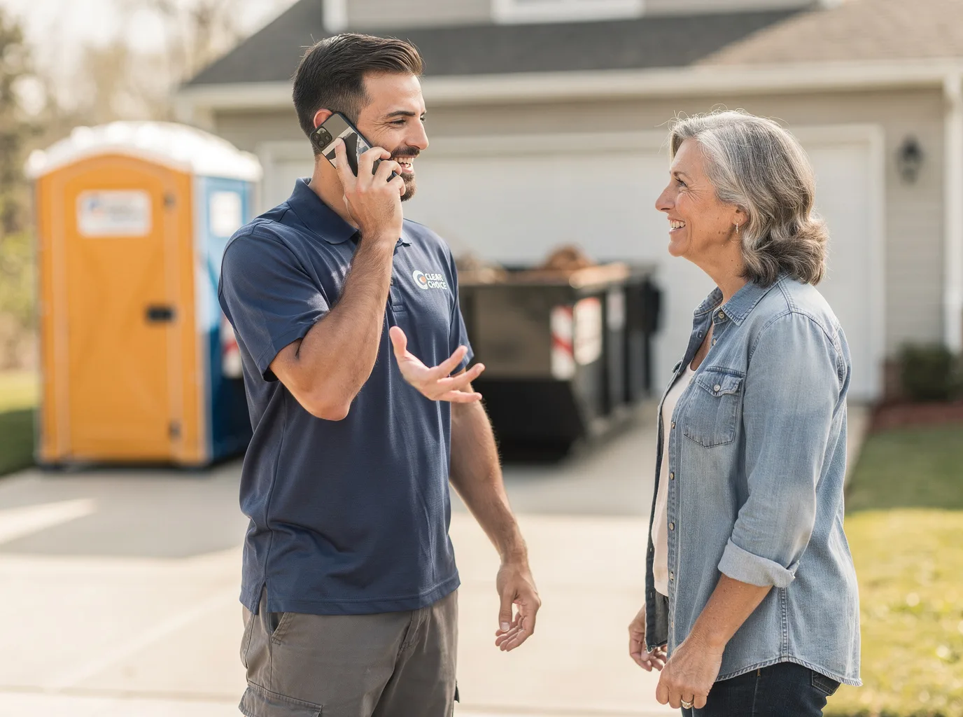 Porta Potty Rental Clarklake, MI FAQs